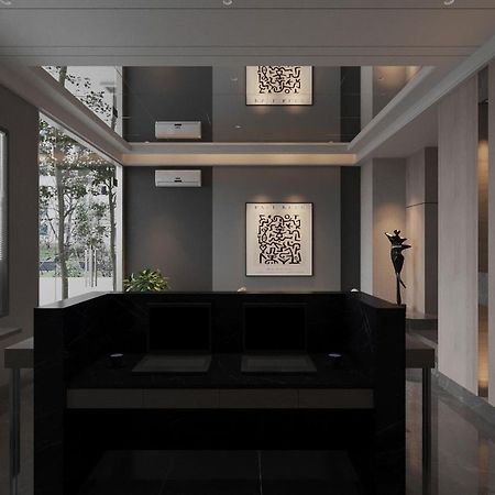 New Apart Hotel Hanoi Bagian luar foto