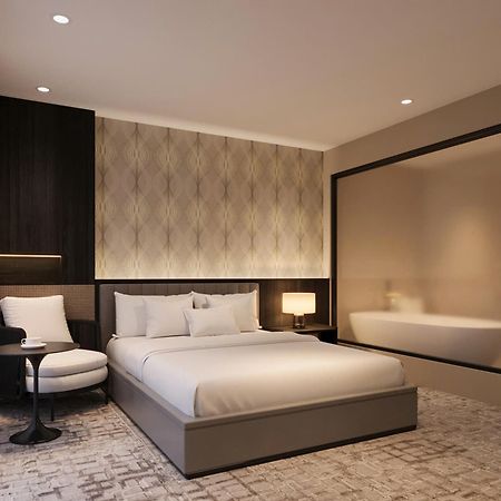 New Apart Hotel Hanoi Bagian luar foto
