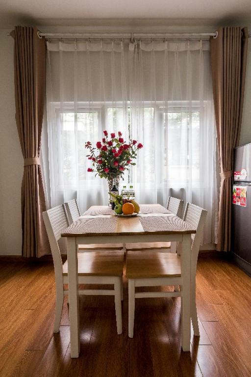 New Apart Hotel Hanoi Bagian luar foto