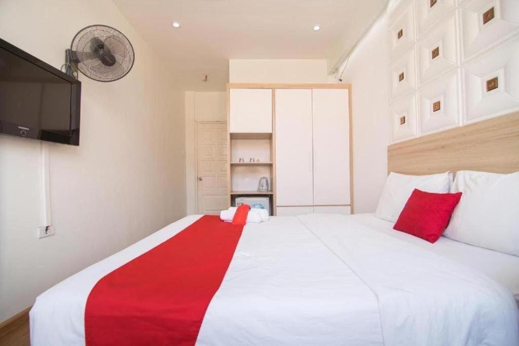 New Apart Hotel Hanoi Bagian luar foto