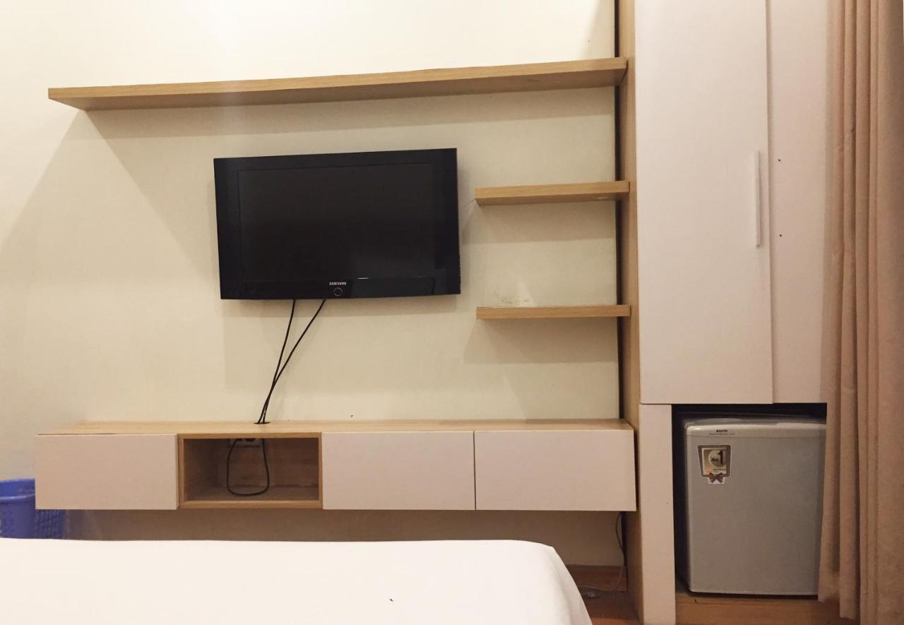 New Apart Hotel Hanoi Bagian luar foto