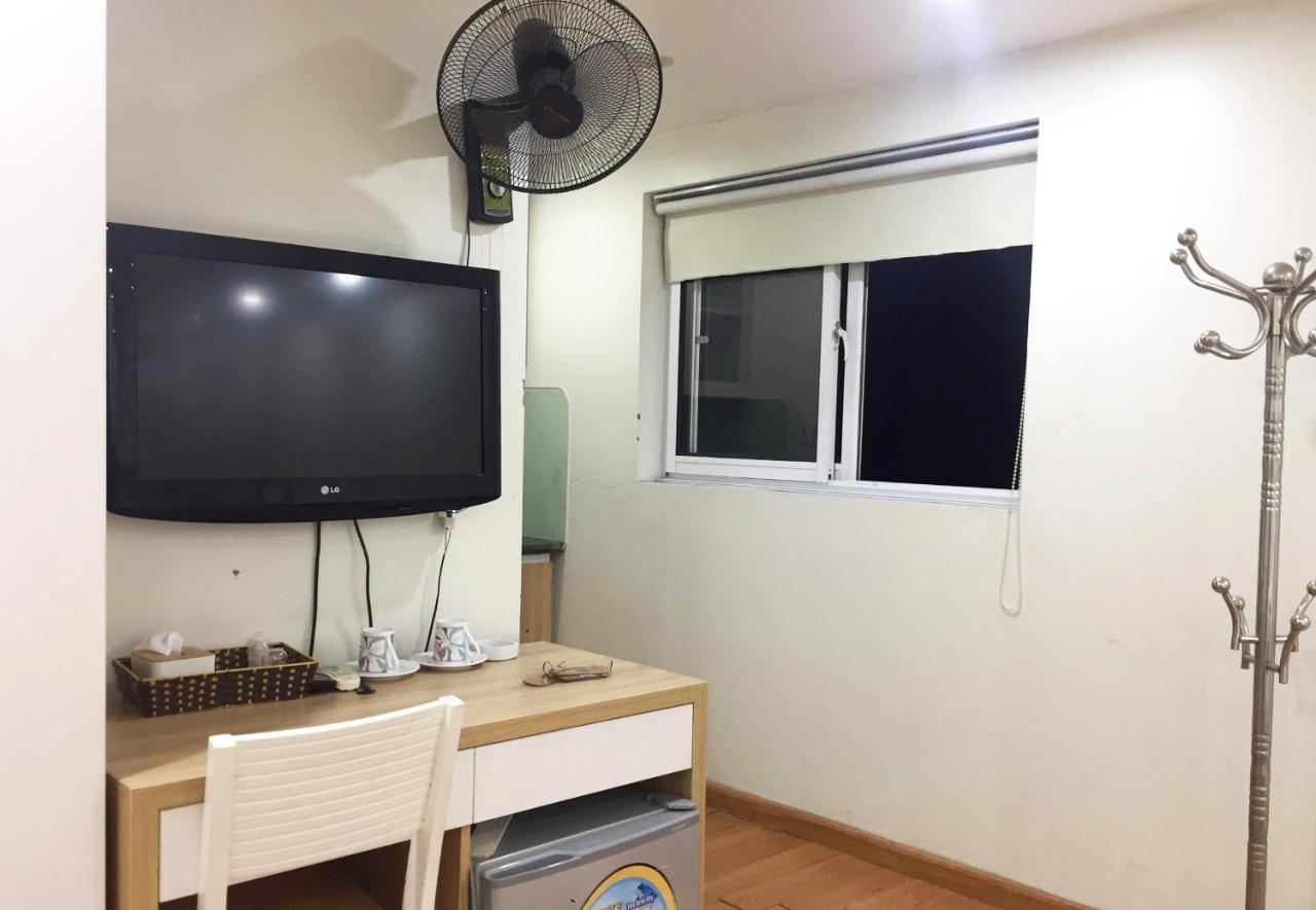New Apart Hotel Hanoi Bagian luar foto