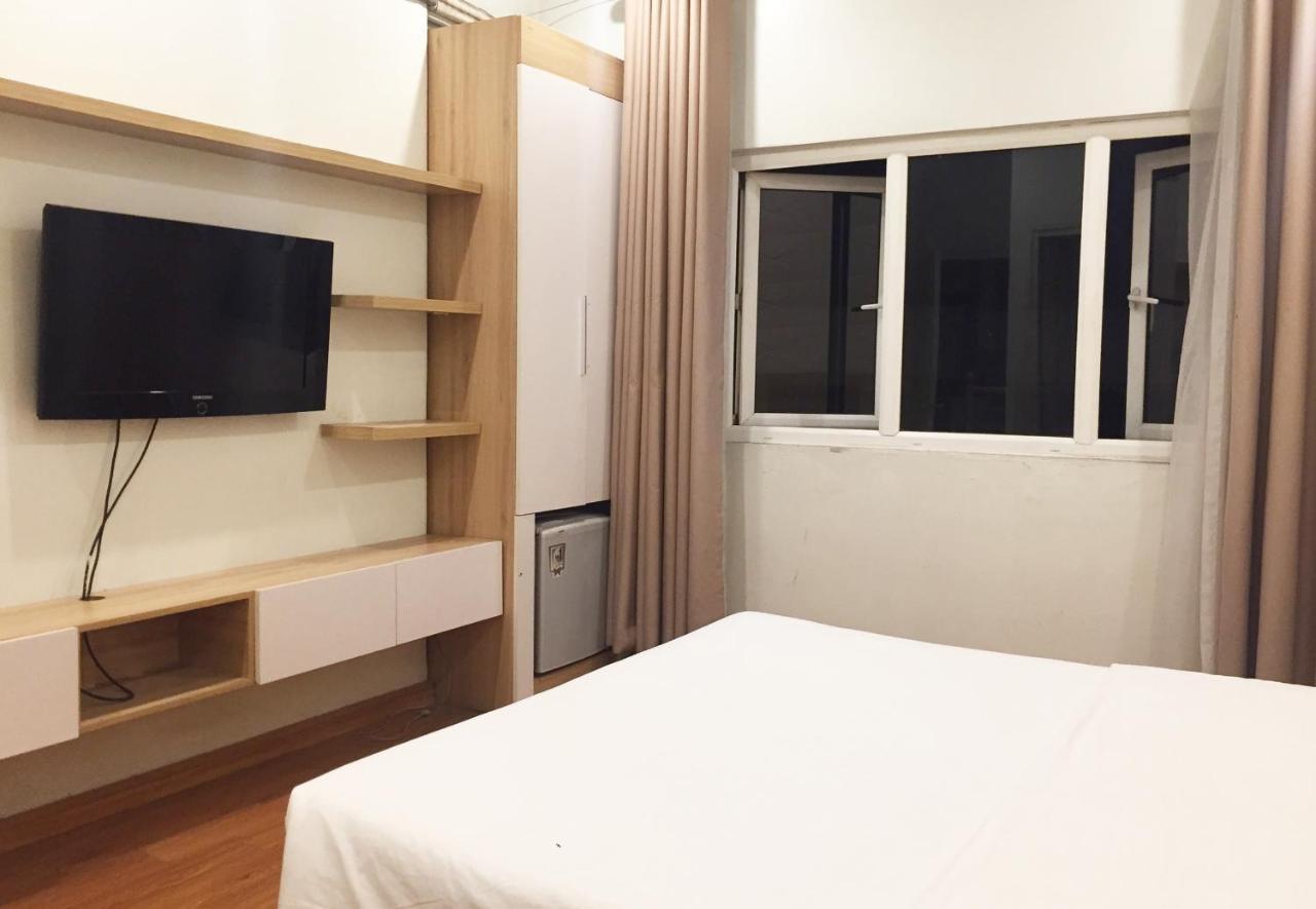 New Apart Hotel Hanoi Bagian luar foto