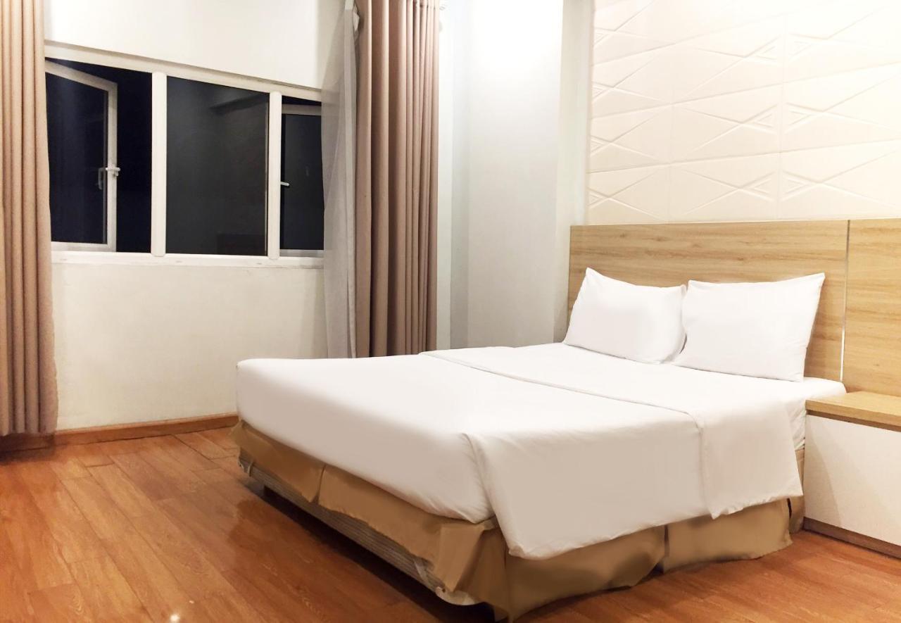 New Apart Hotel Hanoi Bagian luar foto