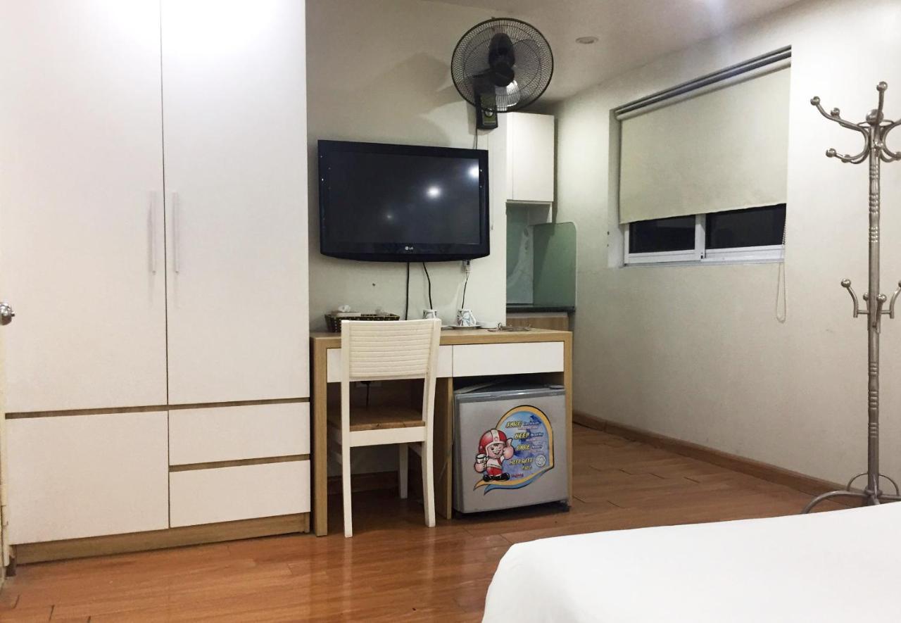New Apart Hotel Hanoi Bagian luar foto