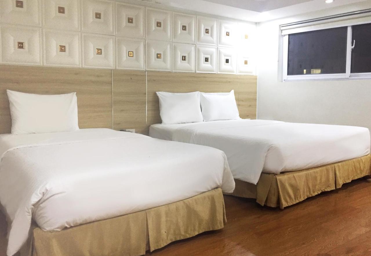 New Apart Hotel Hanoi Bagian luar foto