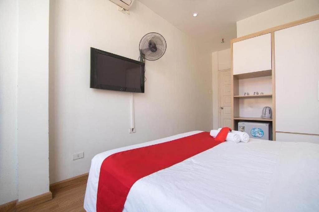 New Apart Hotel Hanoi Bagian luar foto