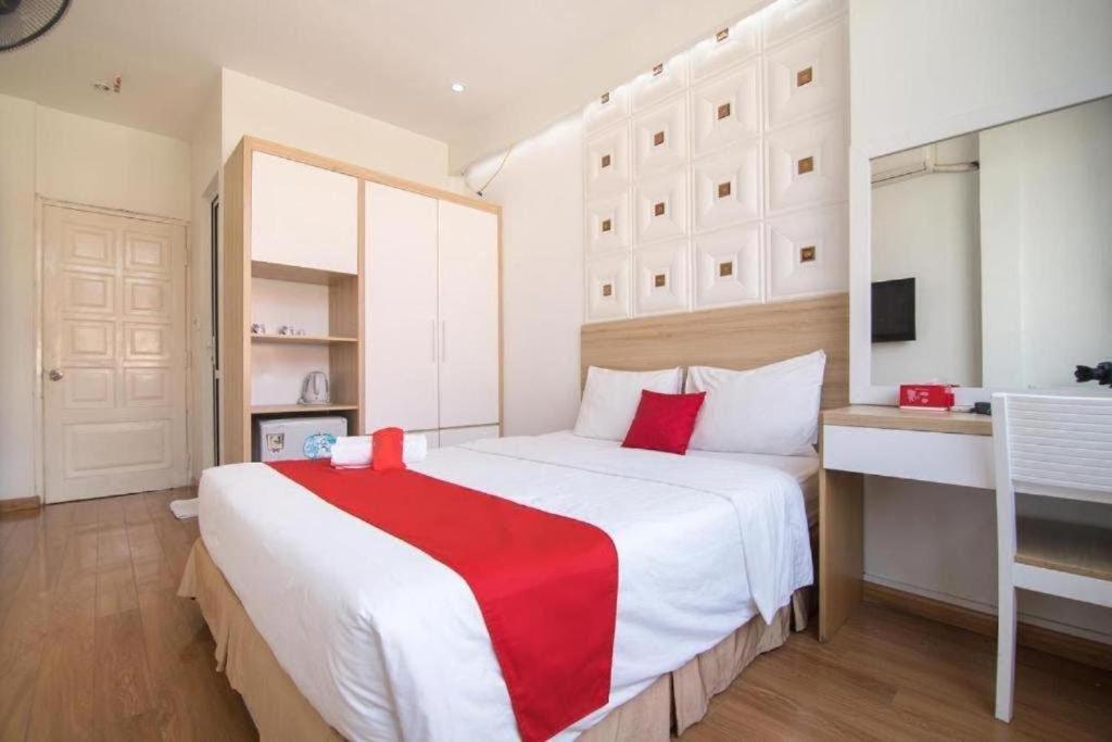 New Apart Hotel Hanoi Bagian luar foto
