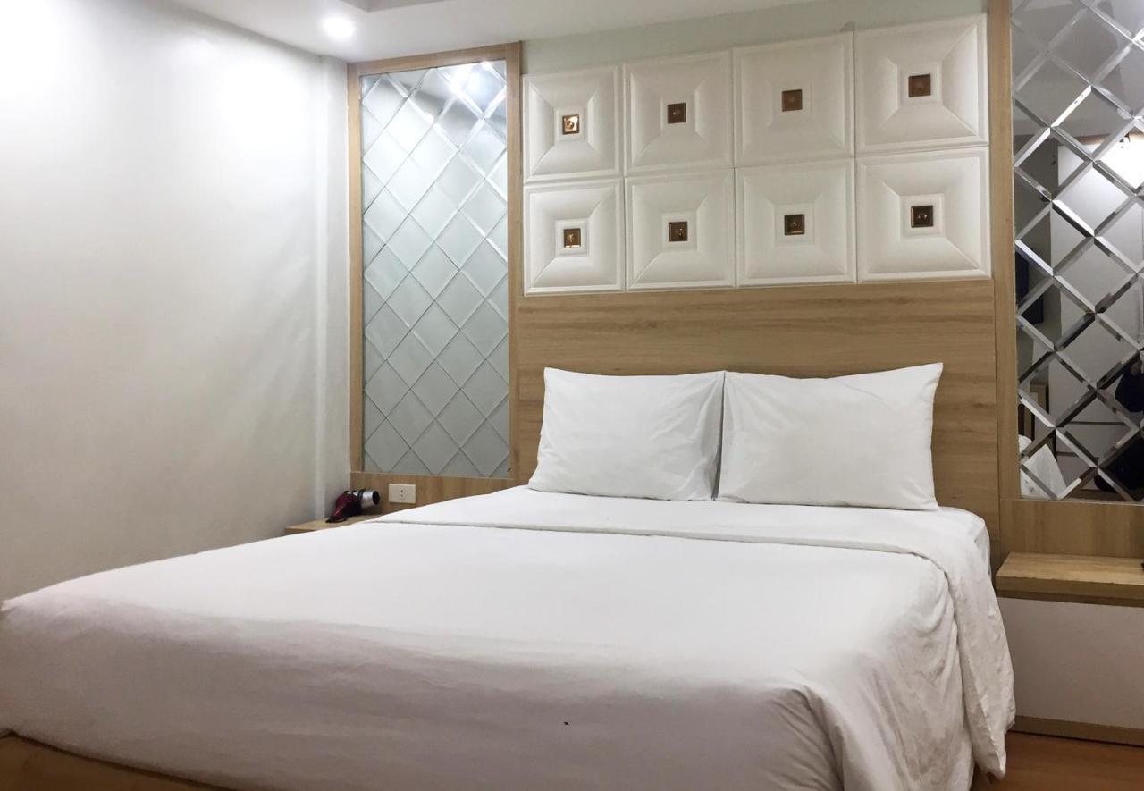 New Apart Hotel Hanoi Bagian luar foto