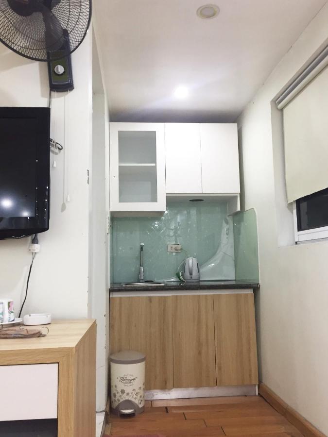 New Apart Hotel Hanoi Bagian luar foto