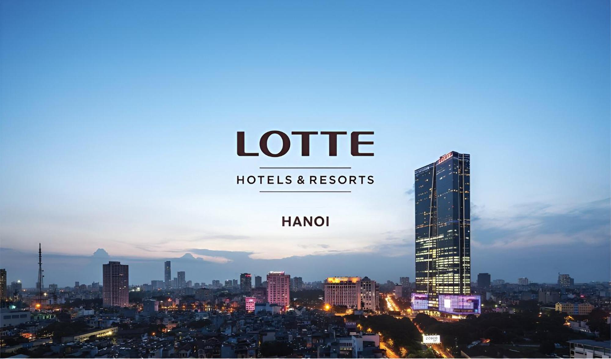 New Apart Hotel Hanoi Bagian luar foto