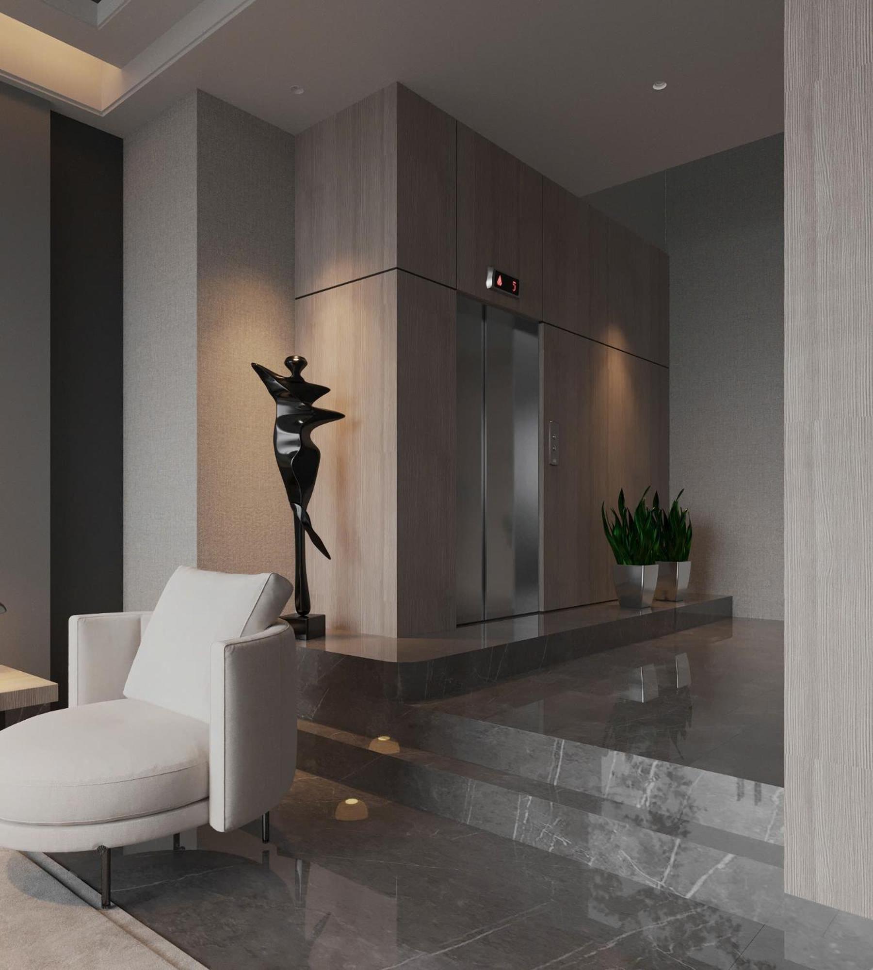 New Apart Hotel Hanoi Bagian luar foto