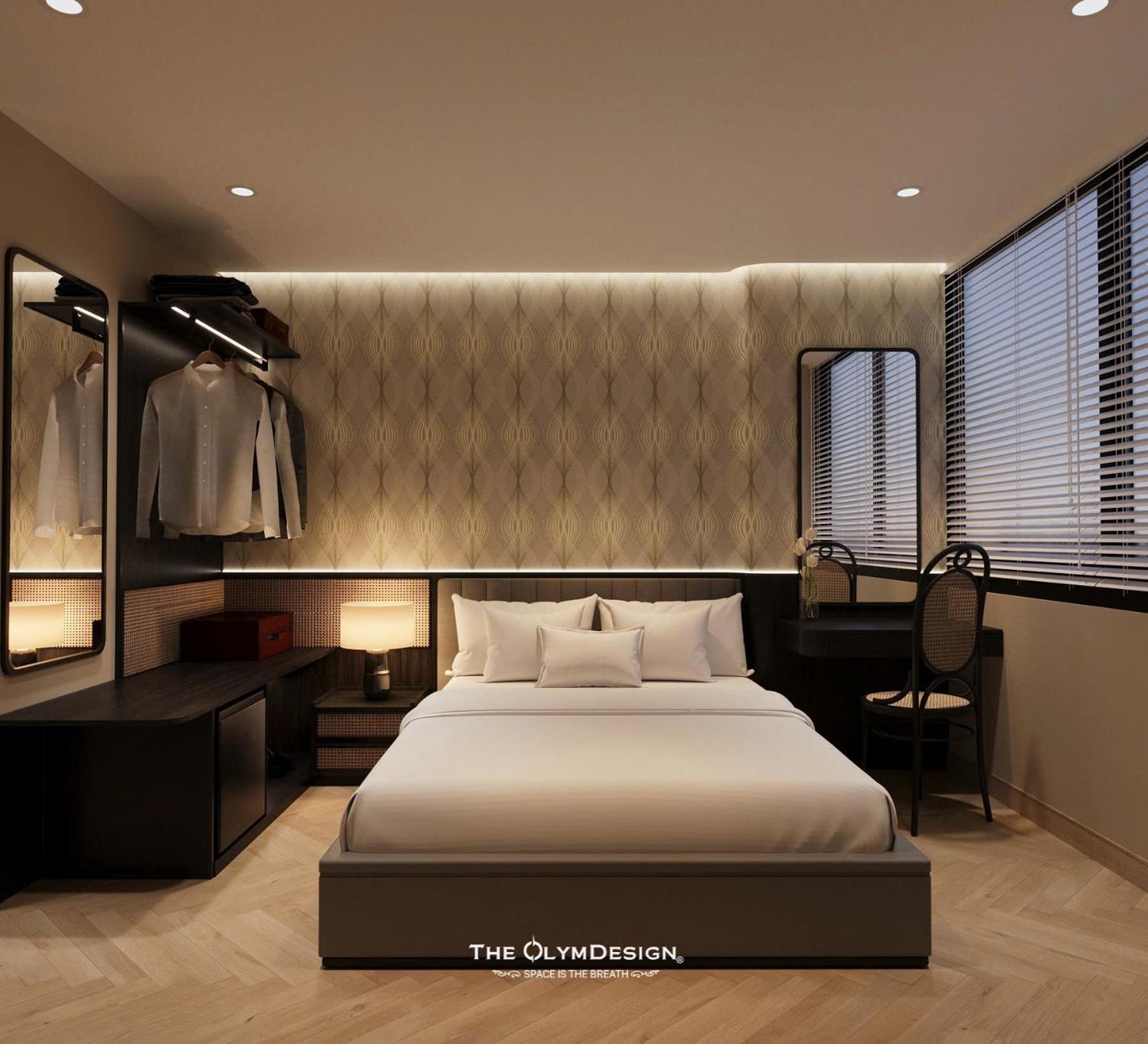 New Apart Hotel Hanoi Bagian luar foto