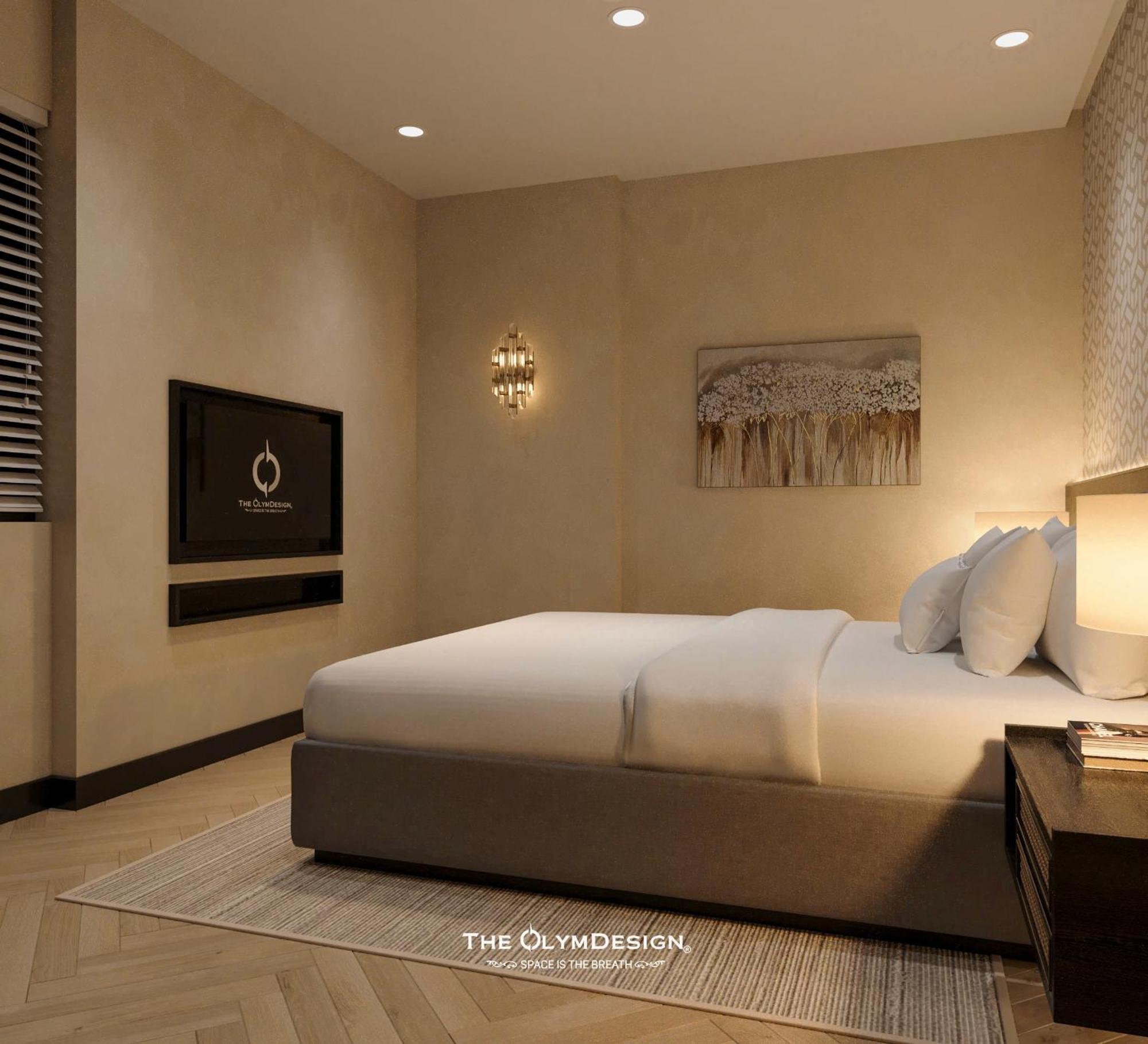 New Apart Hotel Hanoi Bagian luar foto