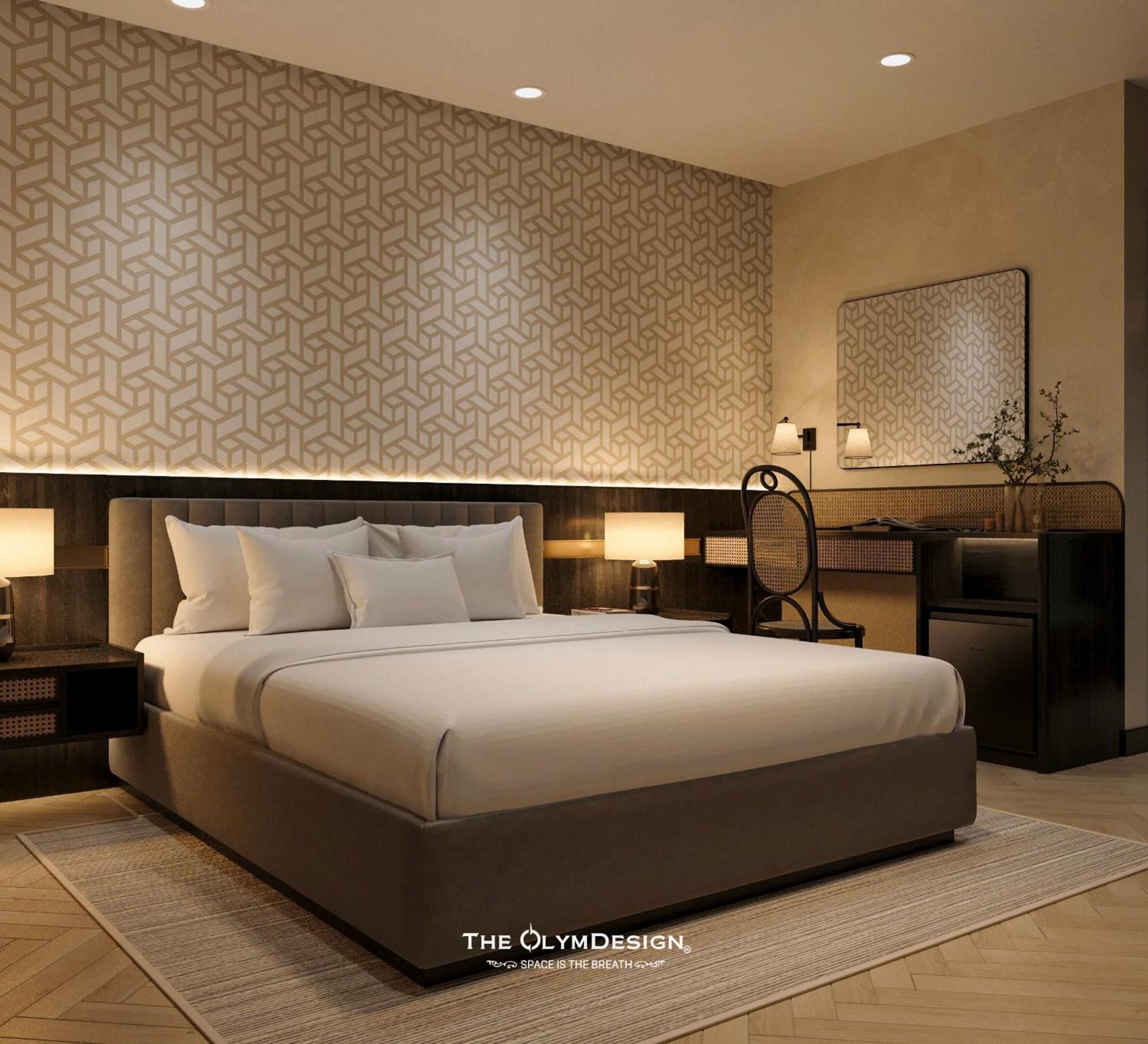 New Apart Hotel Hanoi Bagian luar foto