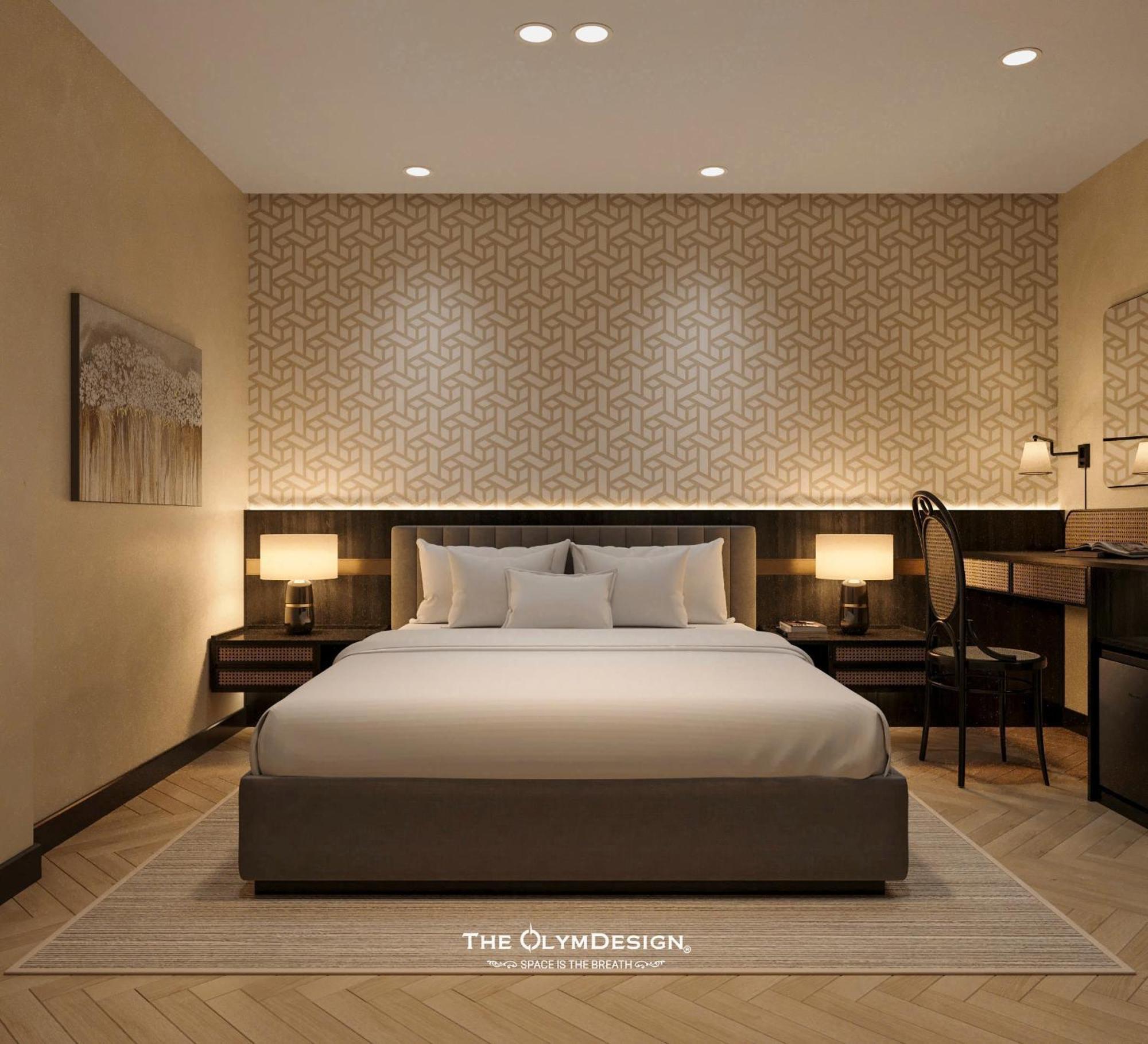 New Apart Hotel Hanoi Bagian luar foto